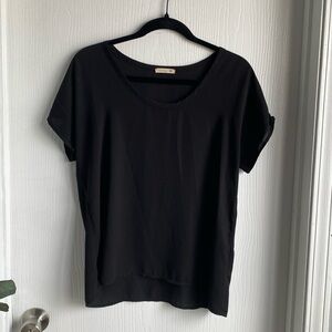 Black Women’s Blouse